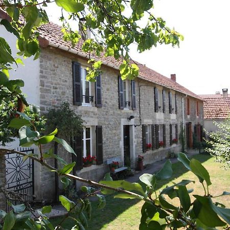 Maison De L'Etang Essey Esterno foto