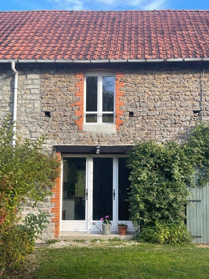 Maison De L'Etang Essey Esterno foto