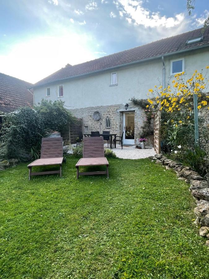 Maison De L'Etang Essey Esterno foto