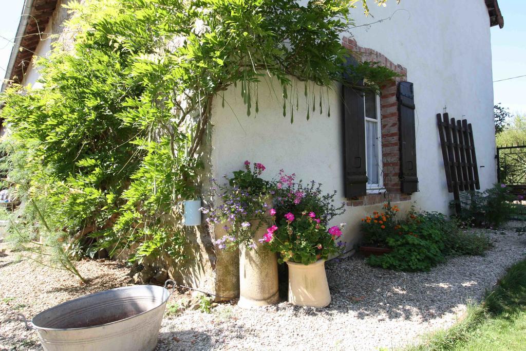 Maison De L'Etang Essey Esterno foto