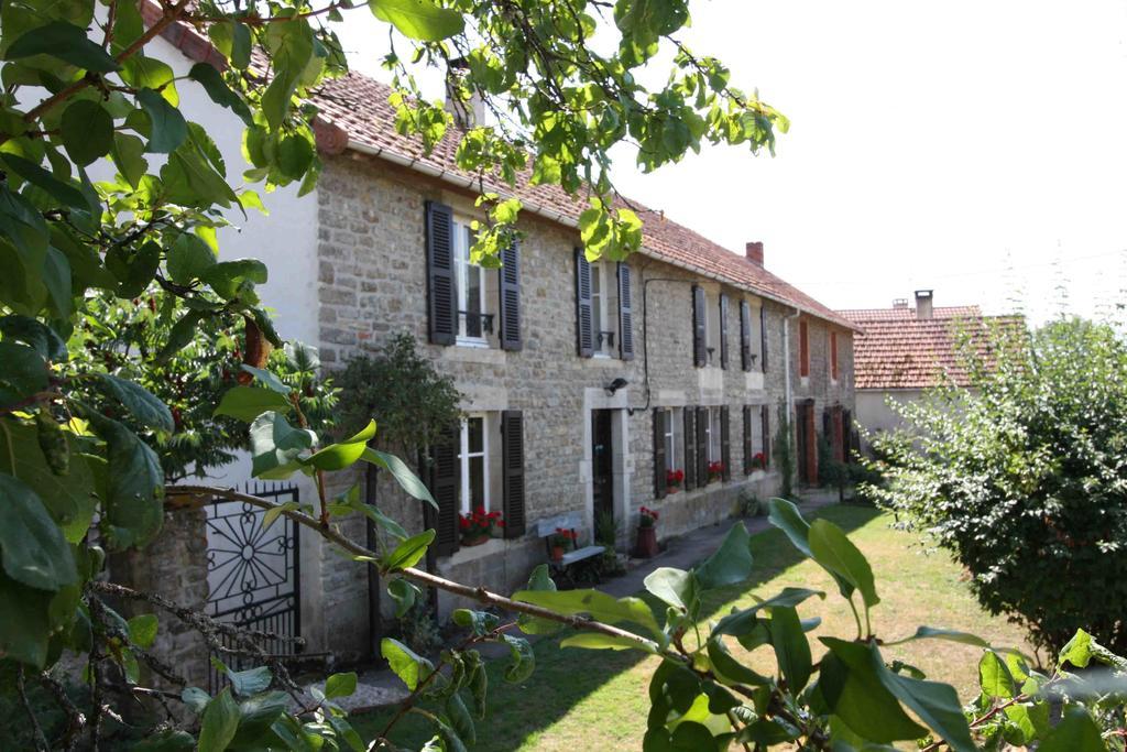 Maison De L'Etang Essey Esterno foto